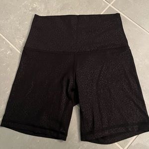Lululemon Align 6in short